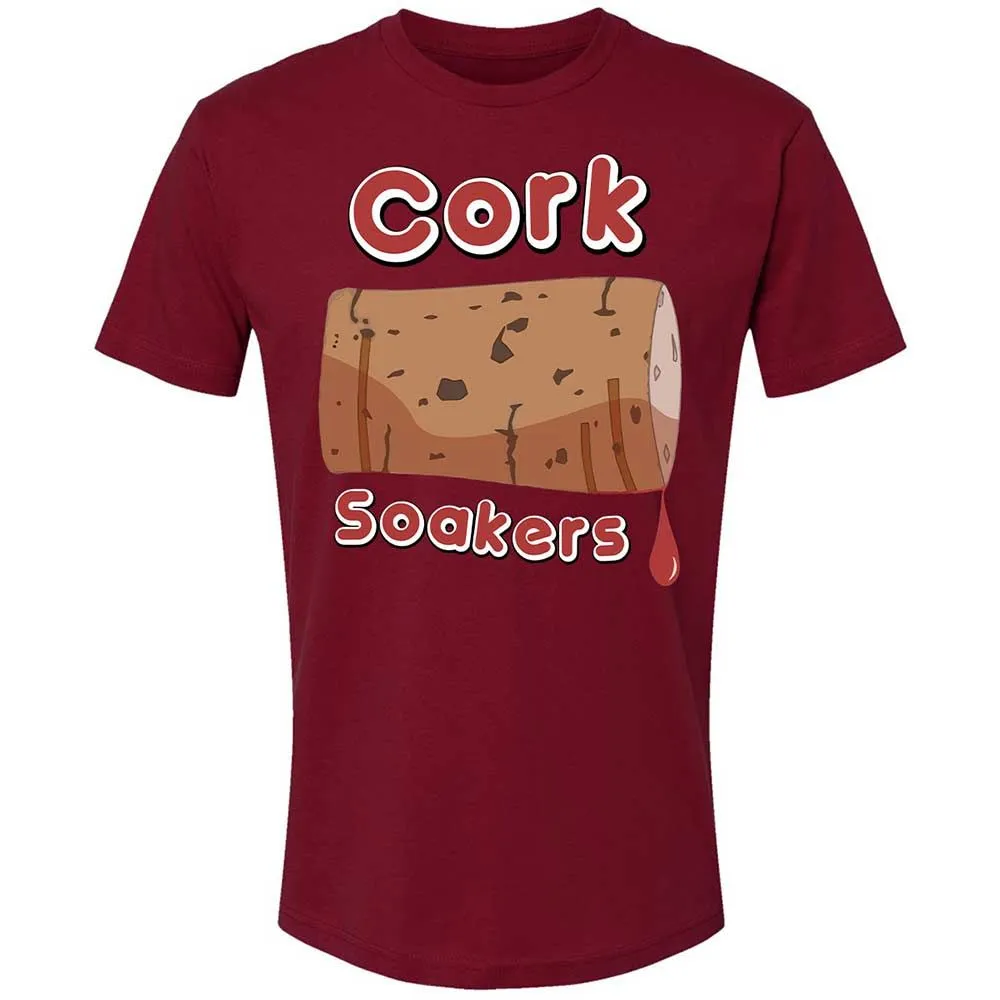 Cork Soakkkk - Cardinal - 20