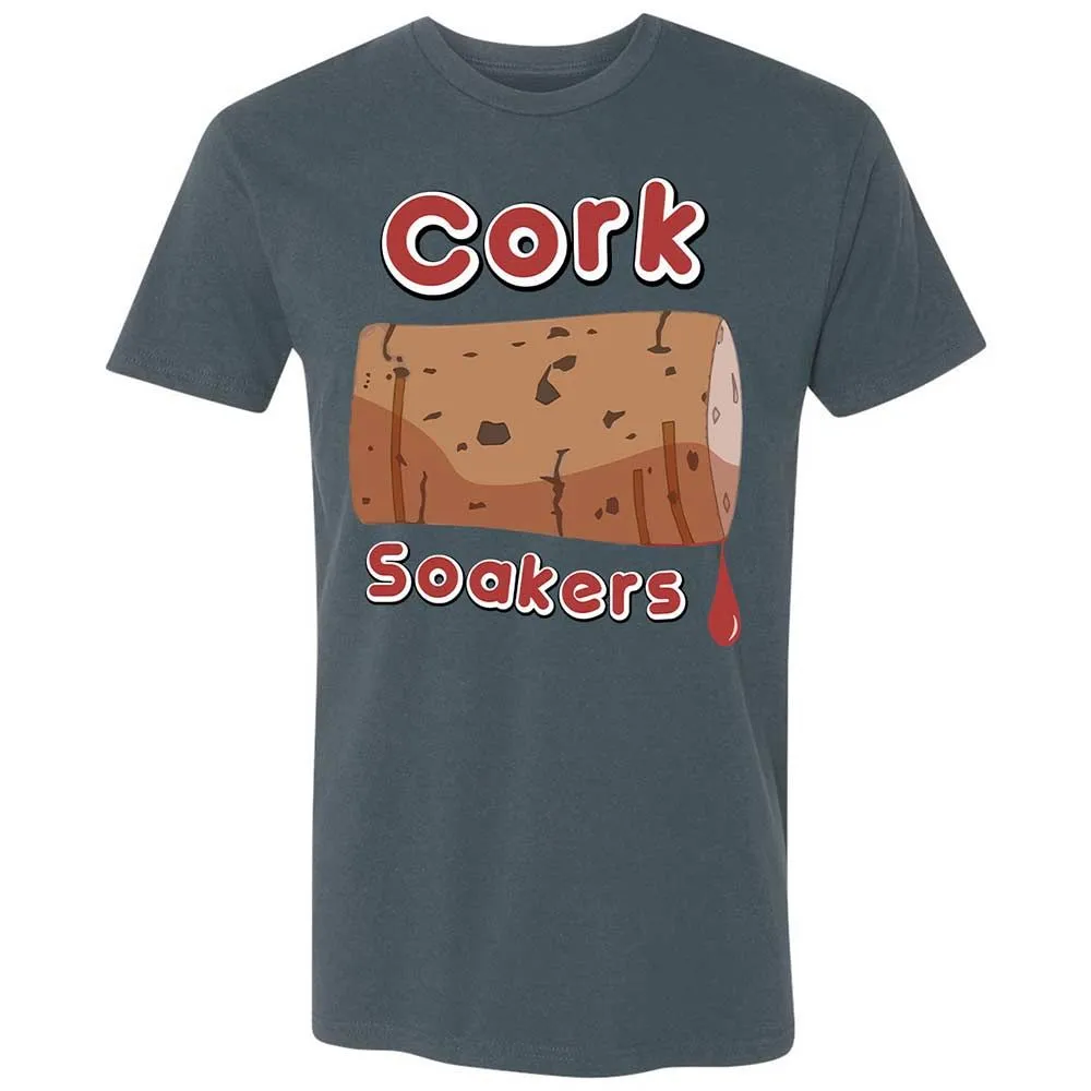 Cork Soakkkk - Indigo - 21