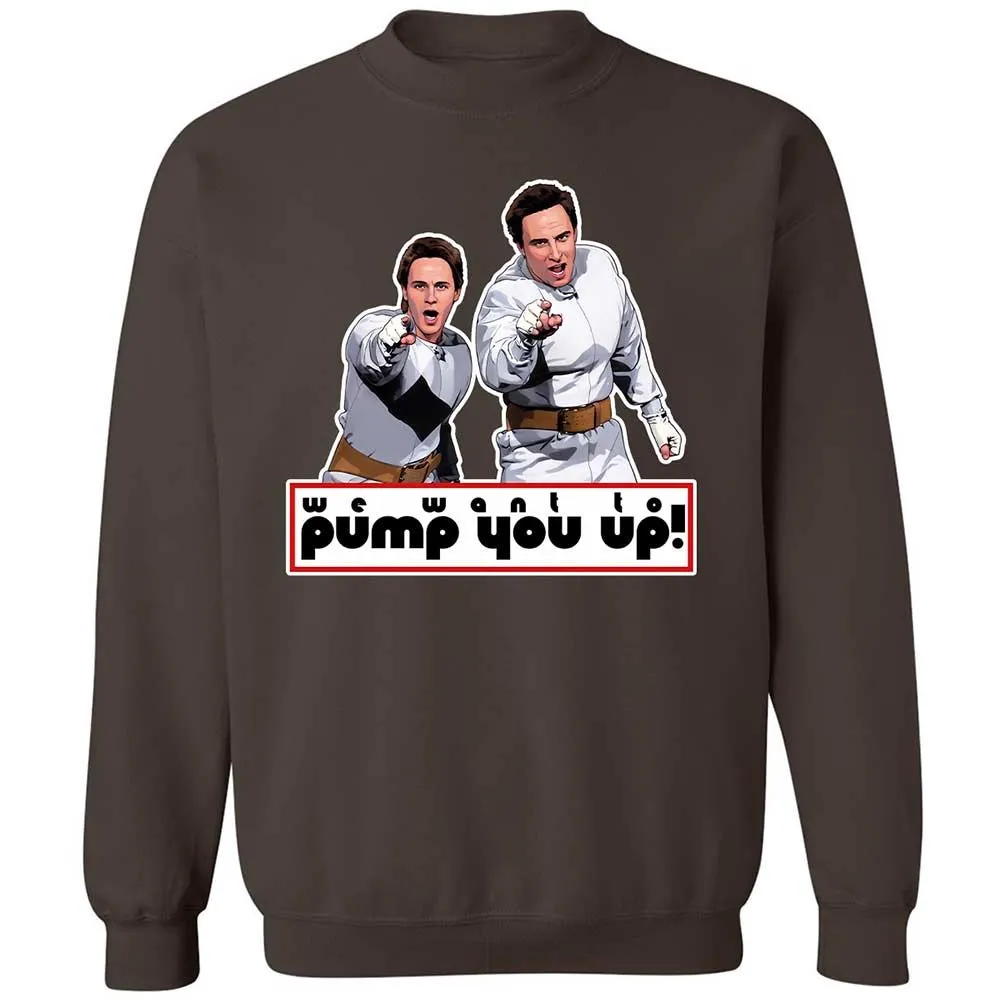 We Want To Pump You Up - Dark Chocolate - 4