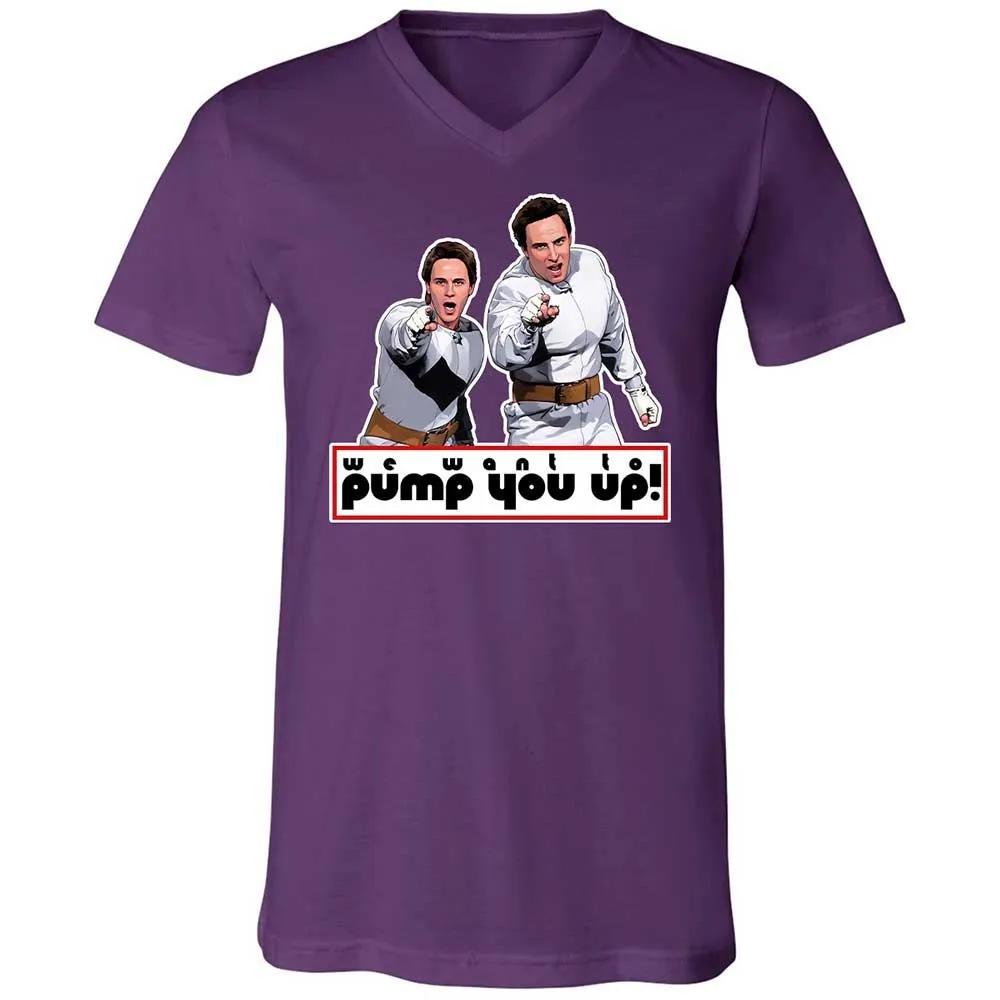 We Want To Pump You Up - Team Purple - 10