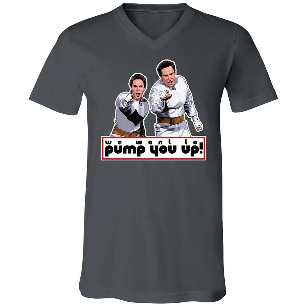 We Want To Pump You Up - Asphalt - 13