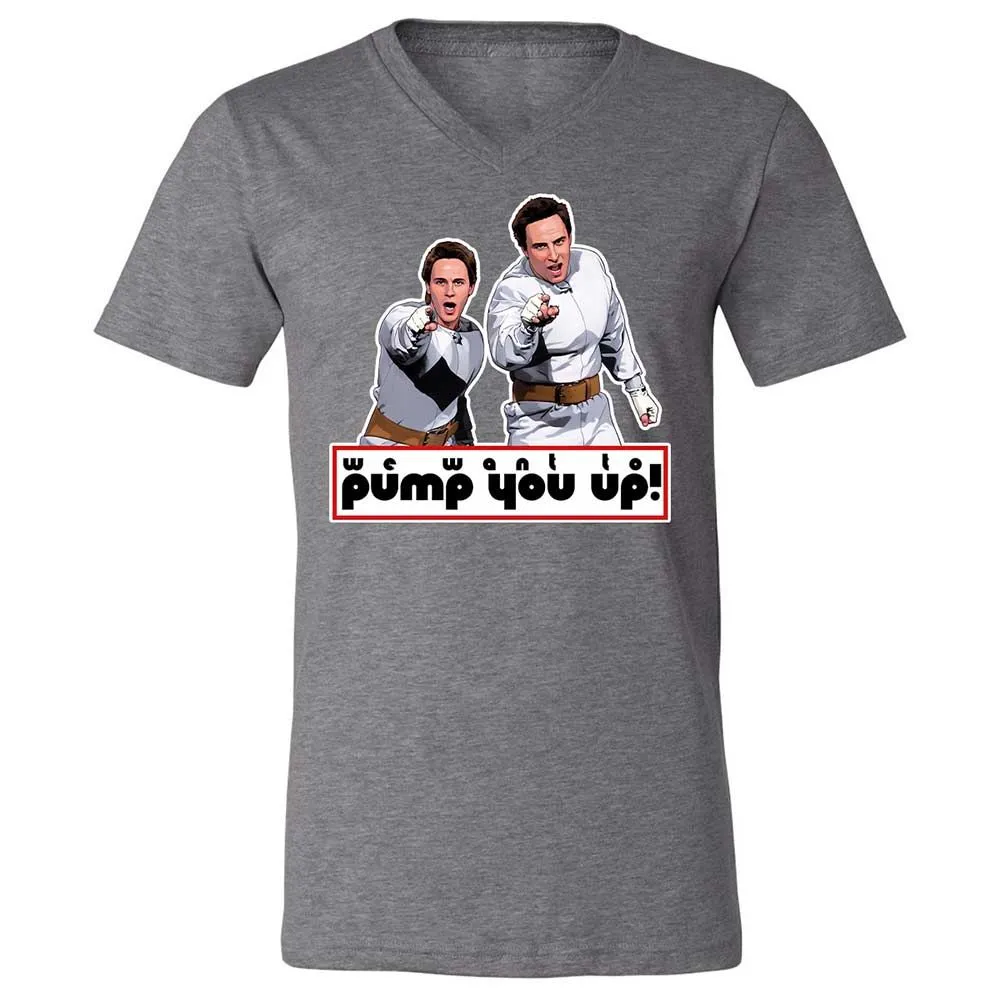 We Want To Pump You Up - Deep Heather - 14