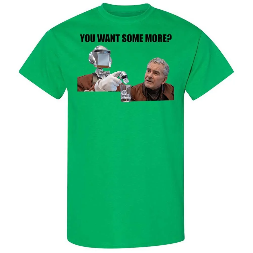 Classic Unisex T-Shirt - 2V2G6SL3 - Irish Green - 10
