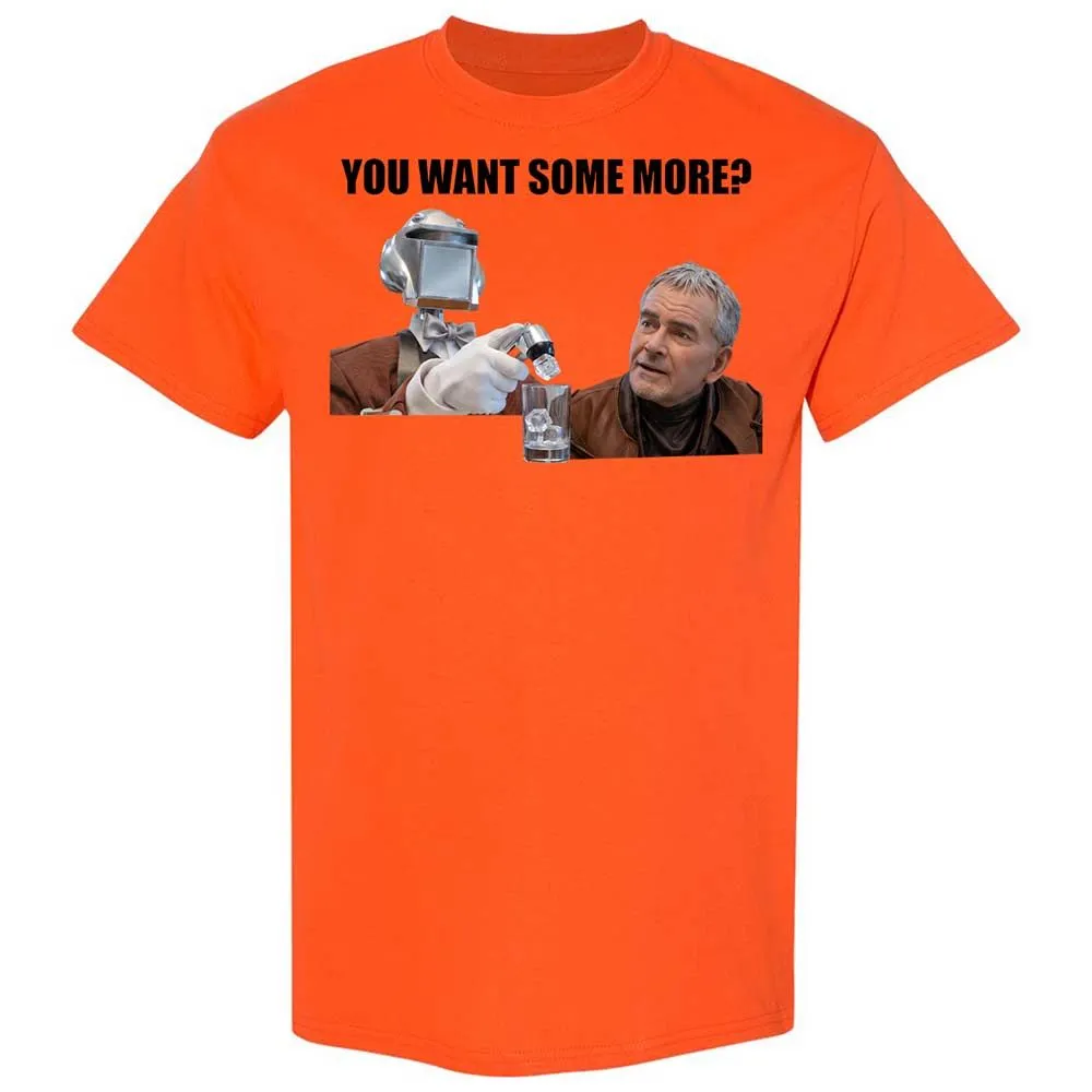Classic Unisex T-Shirt - 2V2G6SL3 - Orange - 14