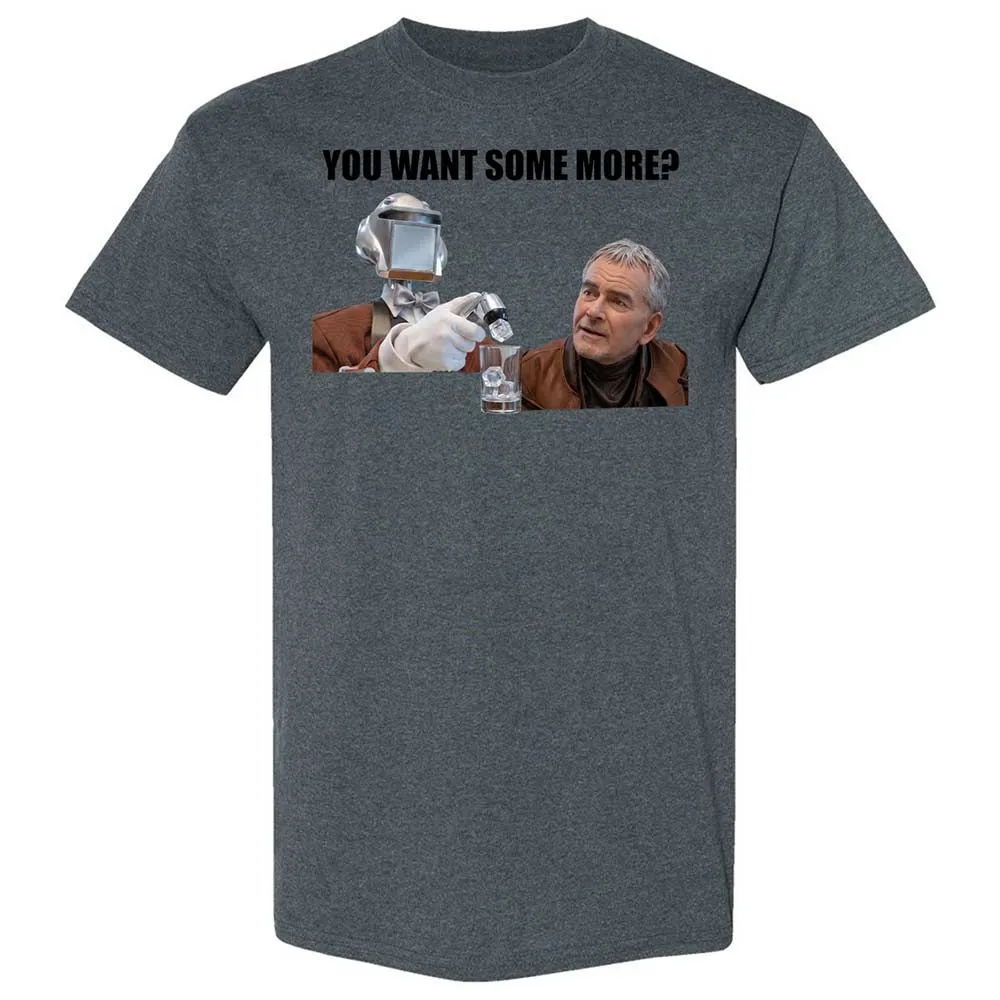 Classic Unisex T-Shirt - 2V2G6SL3 - Dark Heather - 19