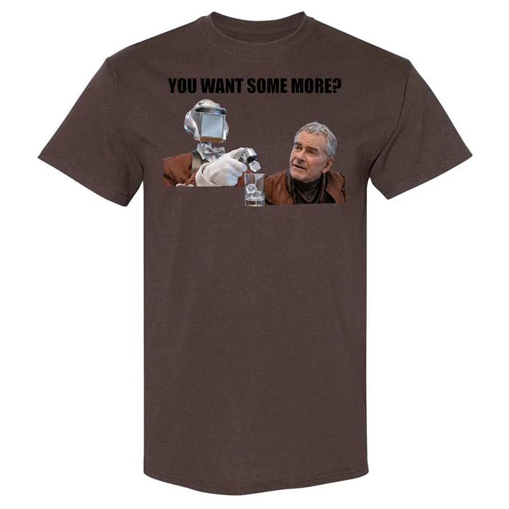 Classic Unisex T-Shirt - 2V2G6SL3 - Dark Chocolate - 20