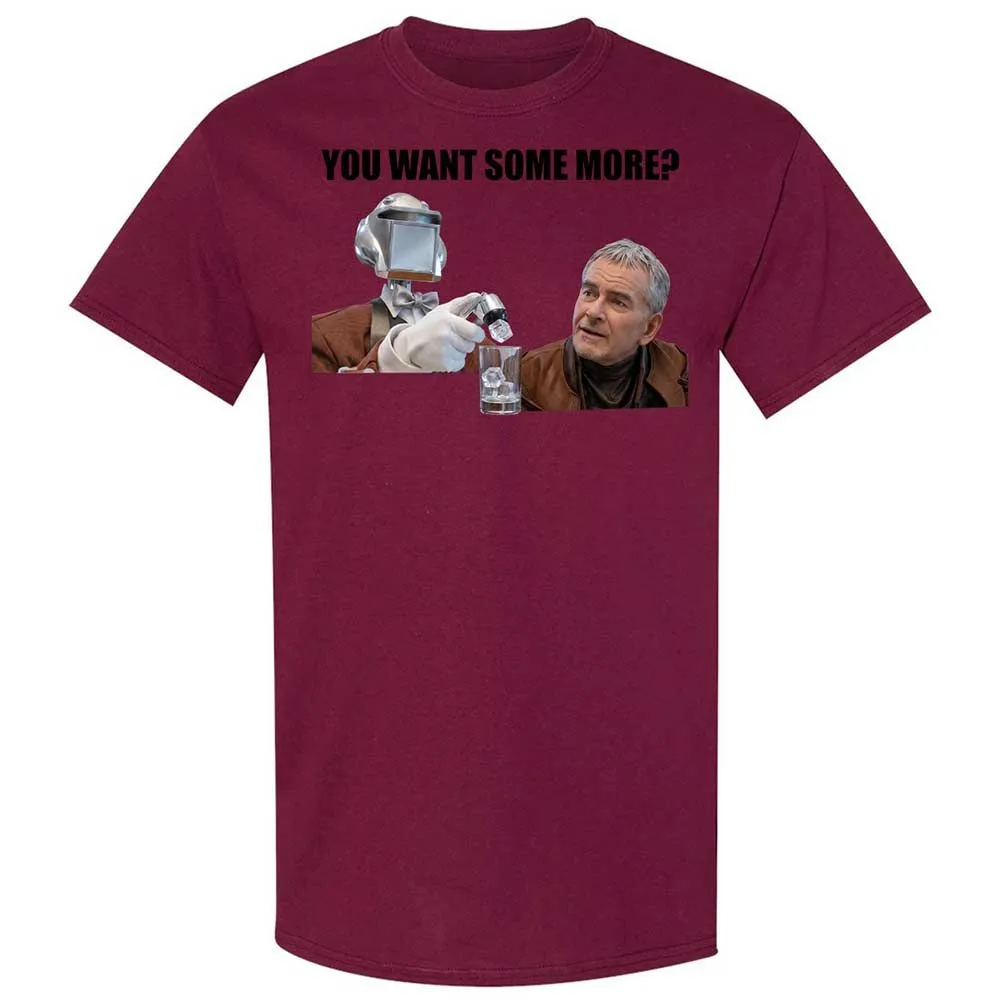 Classic Unisex T-Shirt - 2V2G6SL3 - Maroon - 21