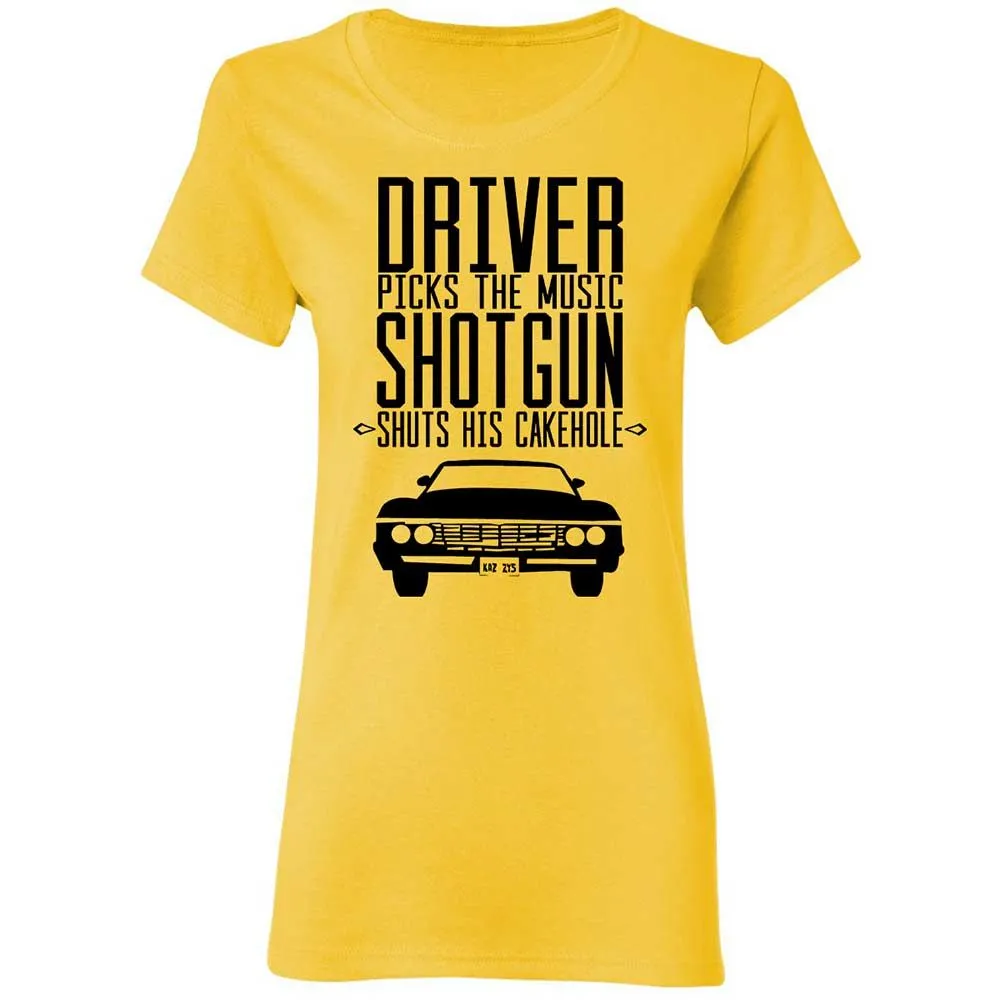 Women's T-Shirt - WZGAL56K - Daisy - 7