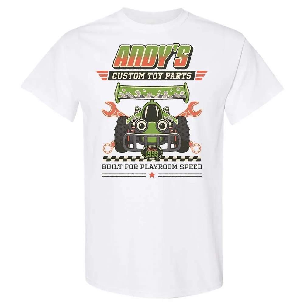 Classic Unisex T-Shirt - RQBYXWZS - White - 1