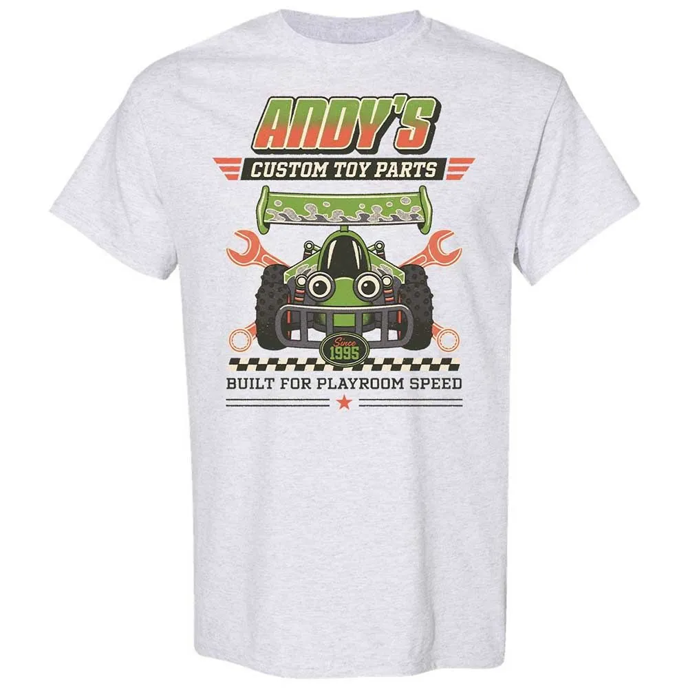 Classic Unisex T-Shirt - RQBYXWZS - Ash - 2
