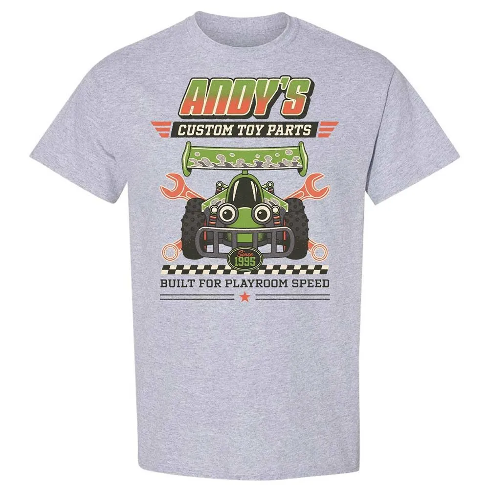 Classic Unisex T-Shirt - RQBYXWZS - Sport Grey - 3