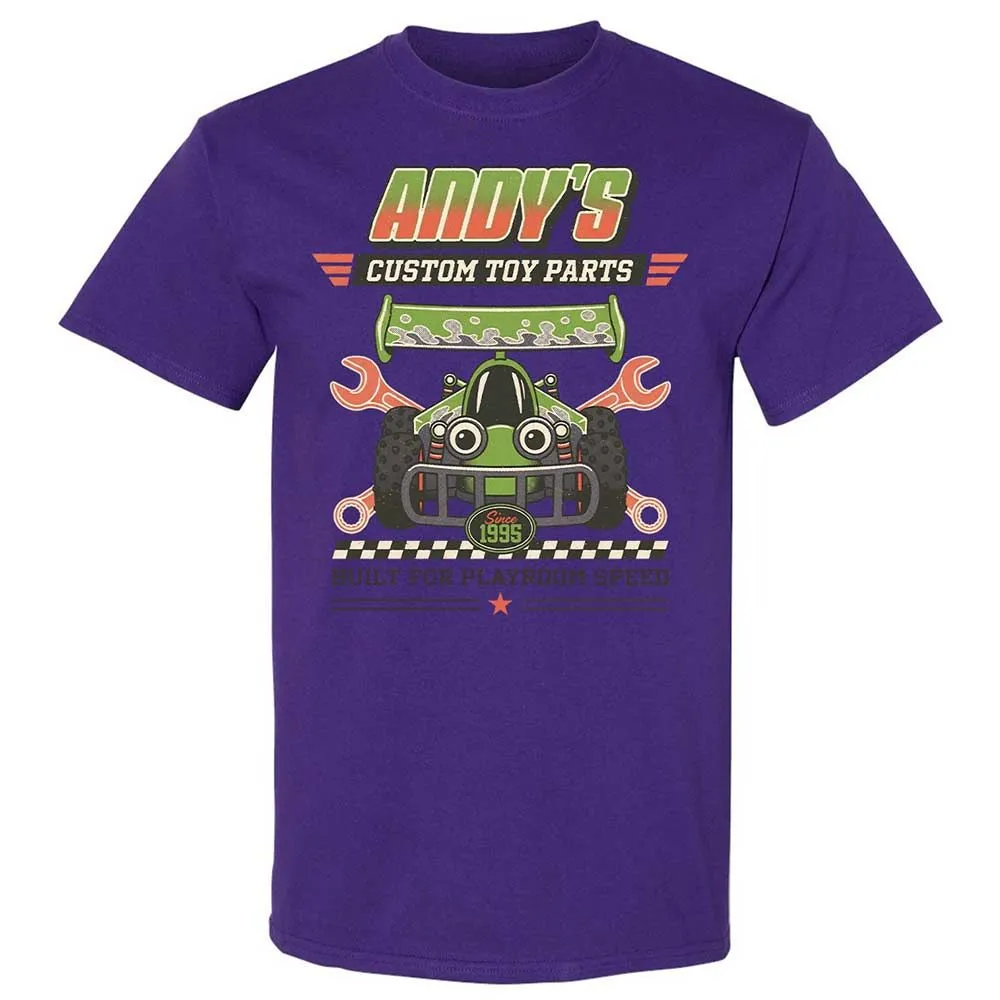 Classic Unisex T-Shirt - RQBYXWZS - Purple - 12