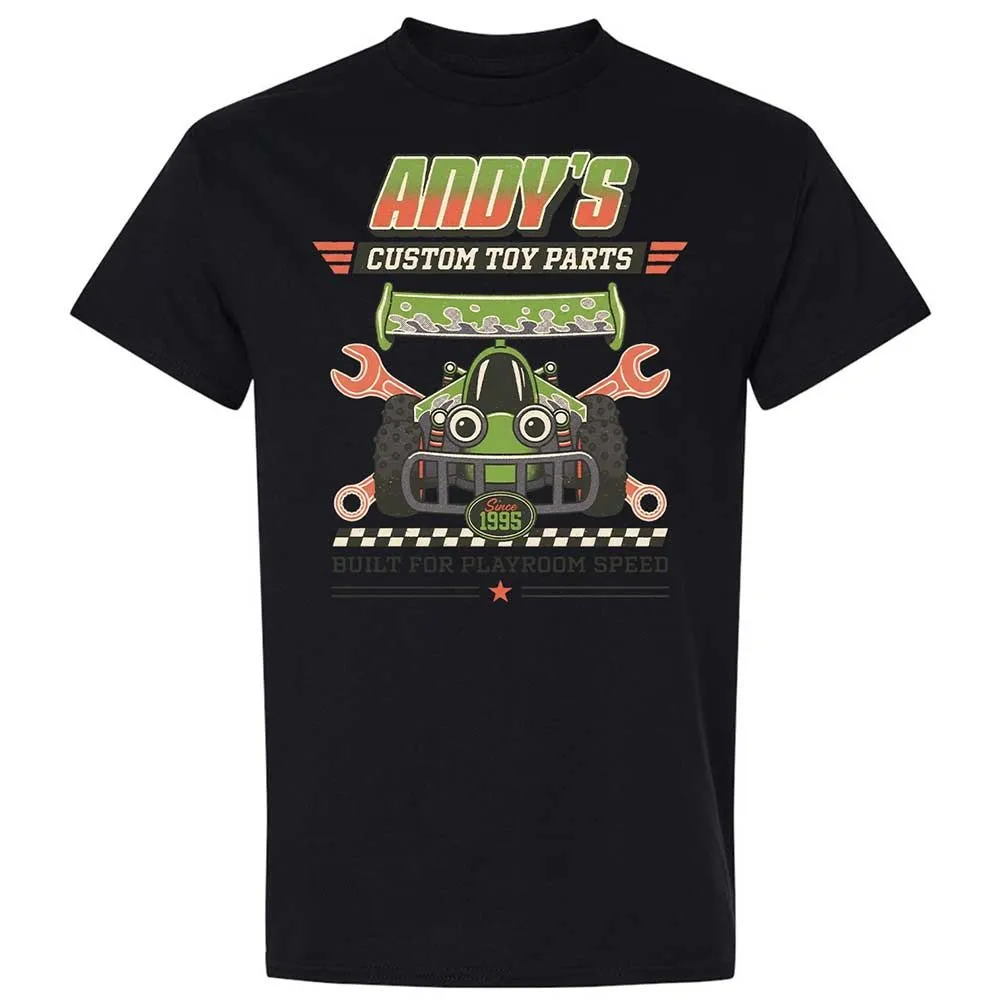 Classic Unisex T-Shirt - RQBYXWZS - Black - 15