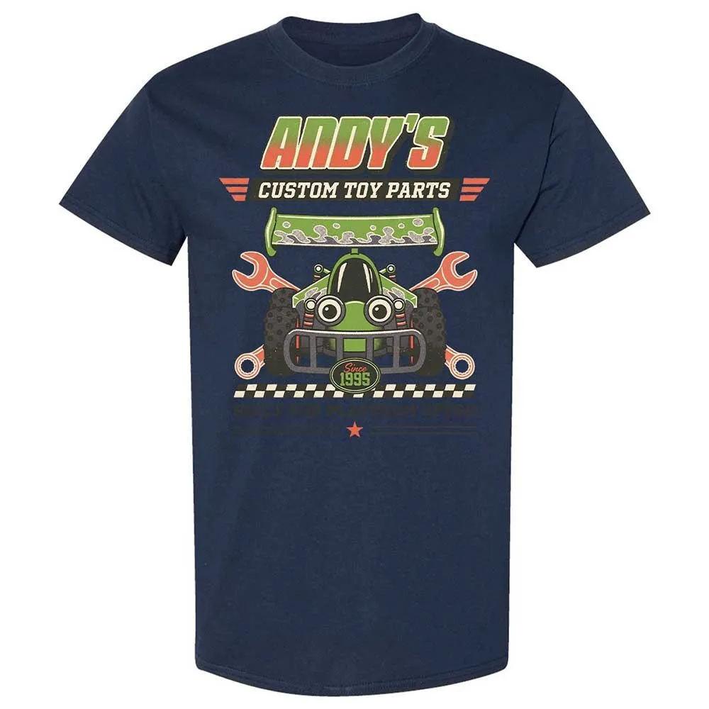 Classic Unisex T-Shirt - RQBYXWZS - Navy - 16