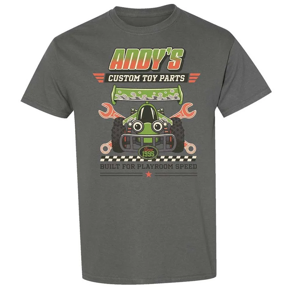 Classic Unisex T-Shirt - RQBYXWZS - Charcoal - 17