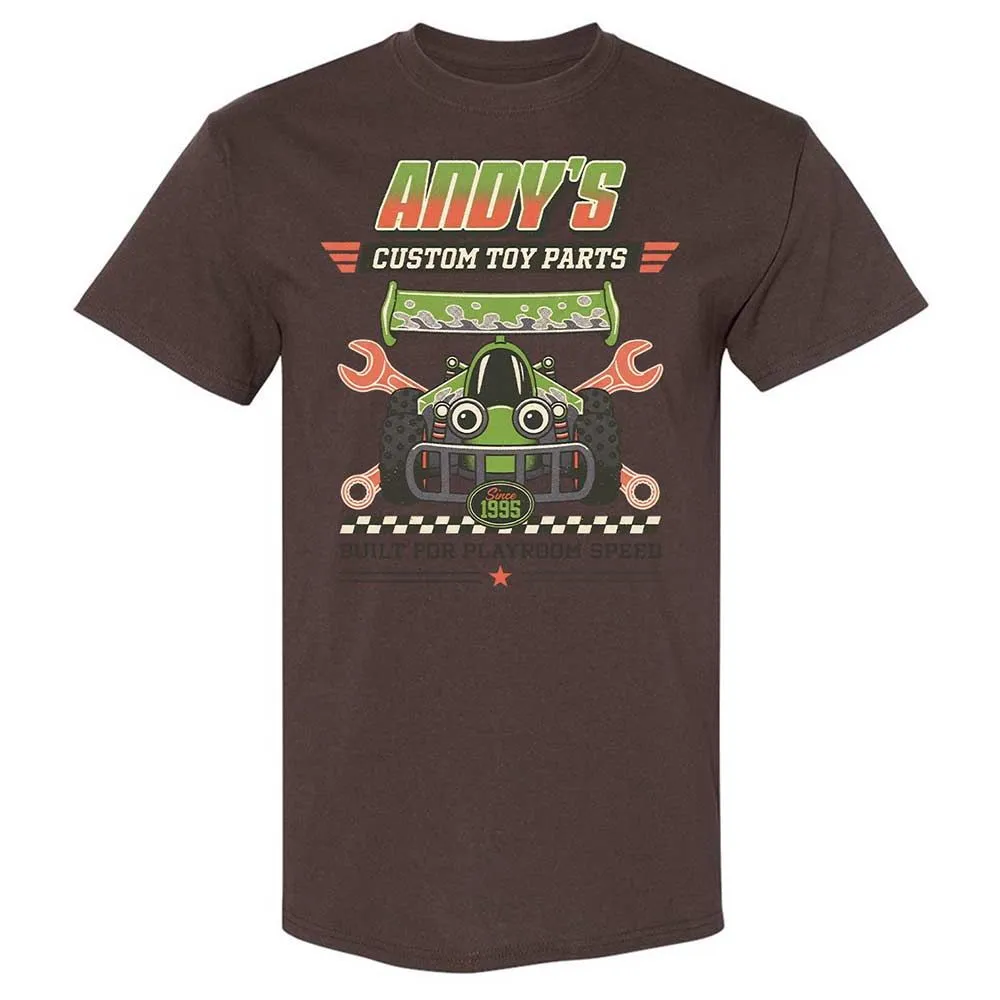 Classic Unisex T-Shirt - RQBYXWZS - Dark Chocolate - 20