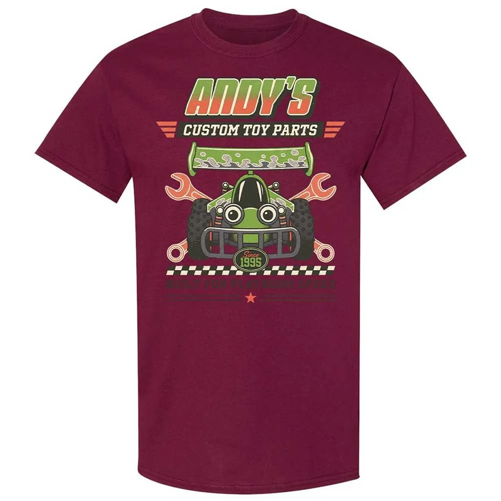 Classic Unisex T-Shirt - RQBYXWZS - Maroon - 21