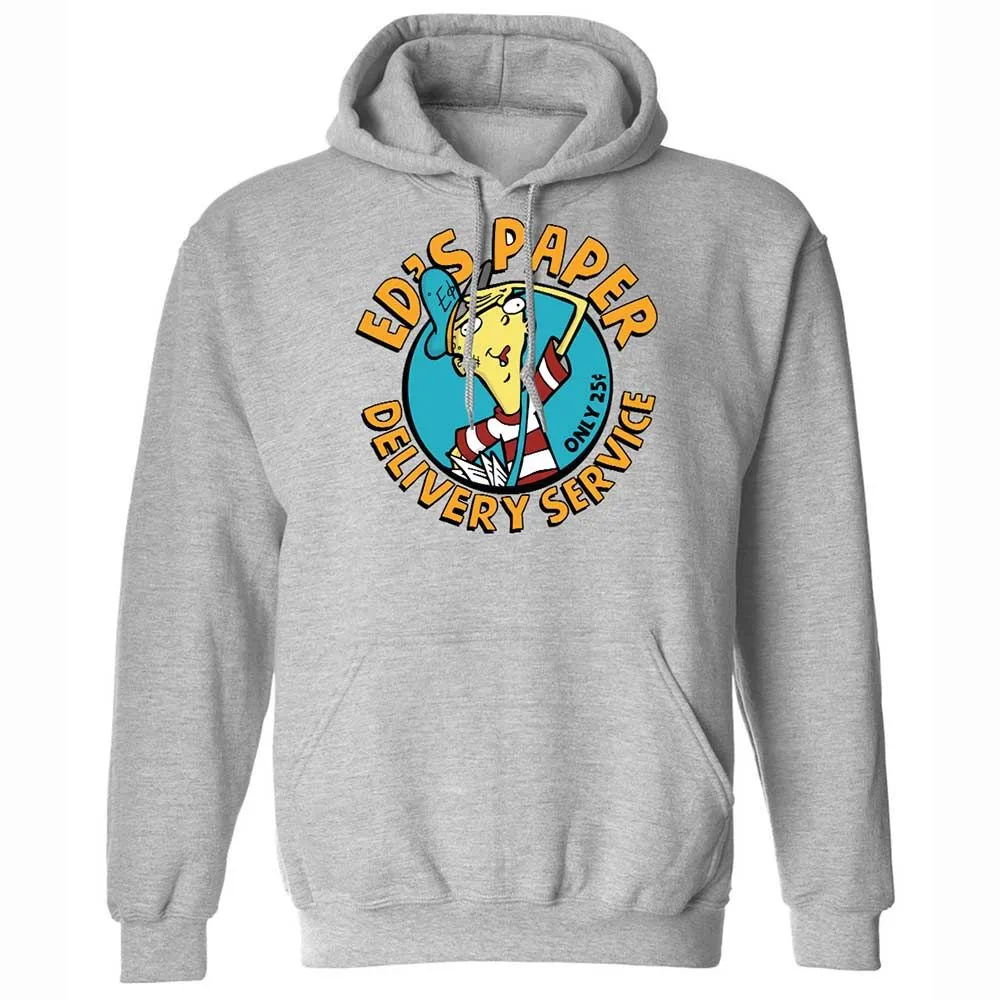 Classic Unisex Hoodie - J3ALD4D6 - Sport Grey - 3