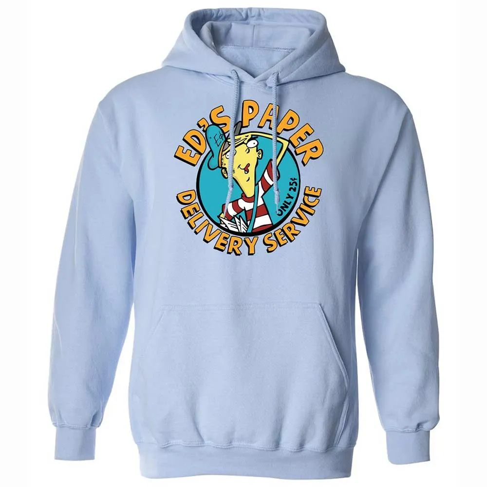 Classic Unisex Hoodie - J3ALD4D6 - Light Blue - 5