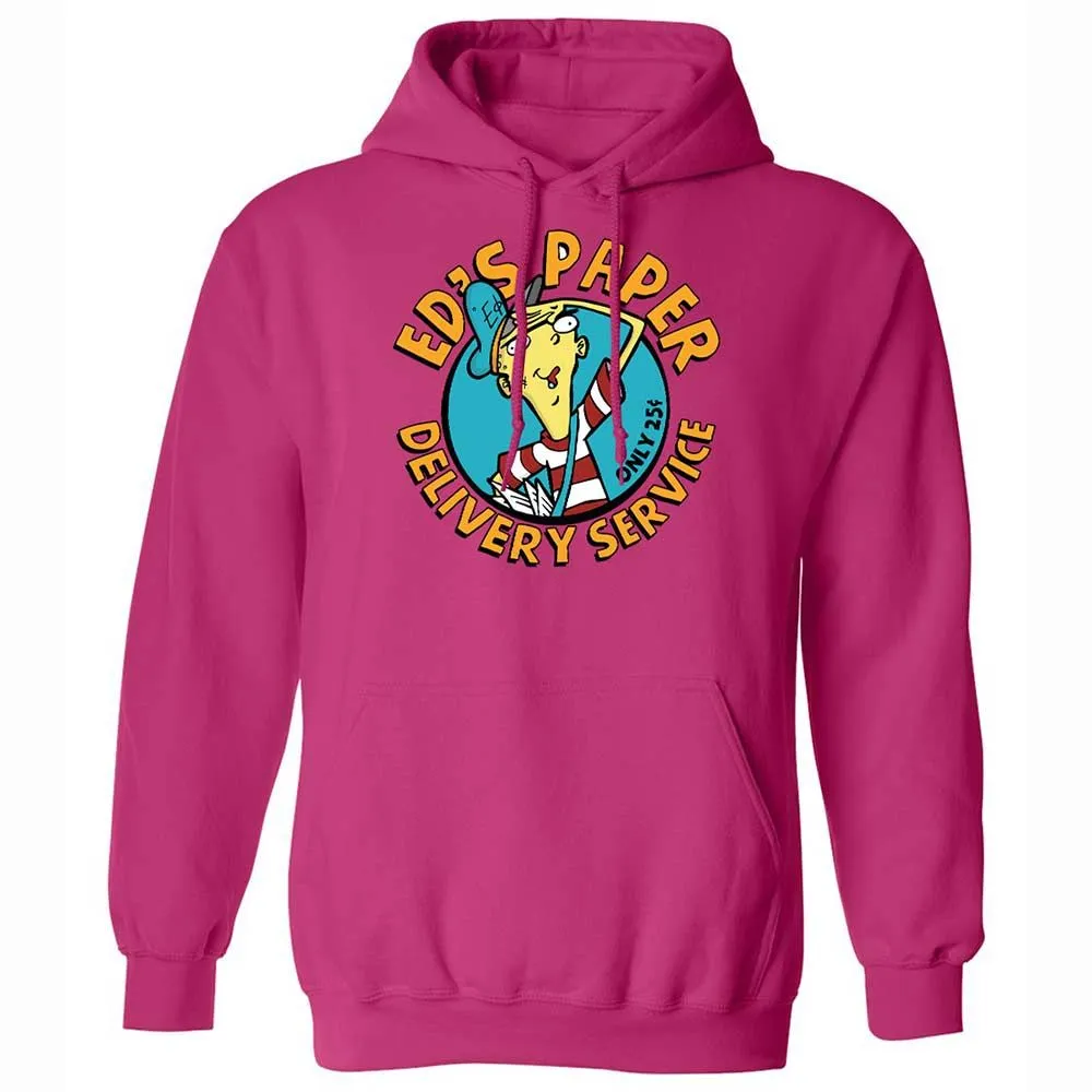 Classic Unisex Hoodie - J3ALD4D6 - Heliconia - 8