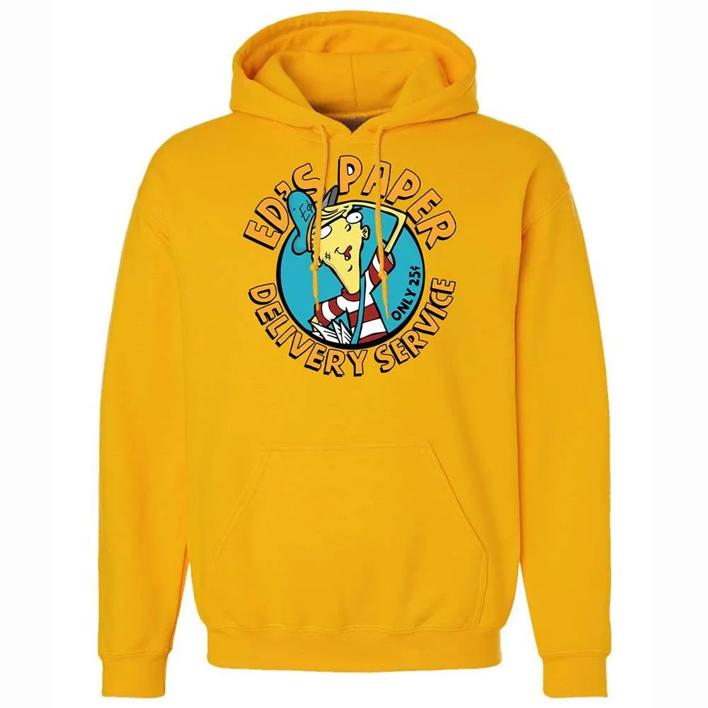 Classic Unisex Hoodie - J3ALD4D6 - Gold - 13