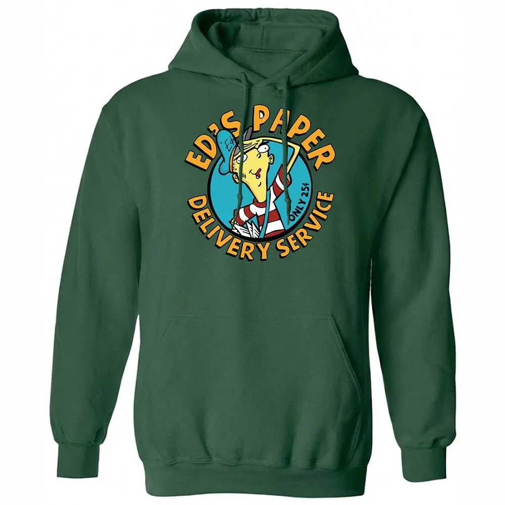 Classic Unisex Hoodie - J3ALD4D6 - Forest Green - 16