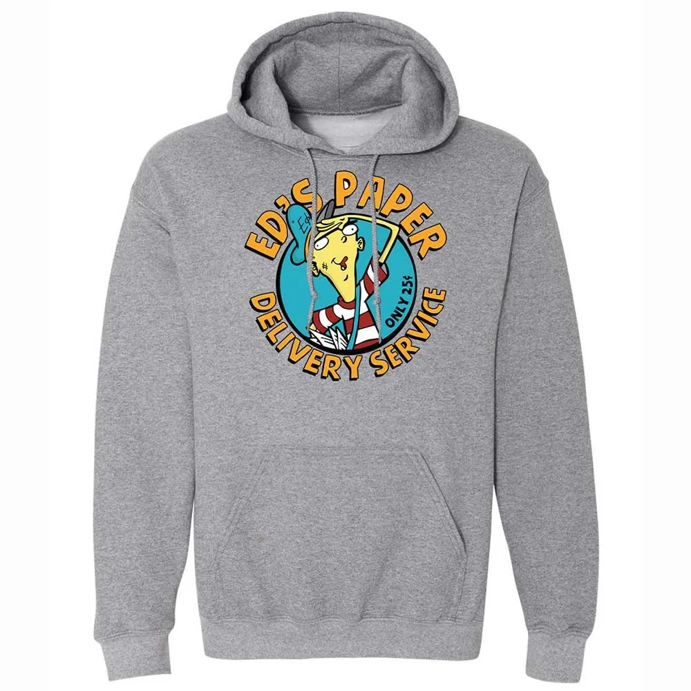 Classic Unisex Hoodie - J3ALD4D6 - Graphite Heather - 17