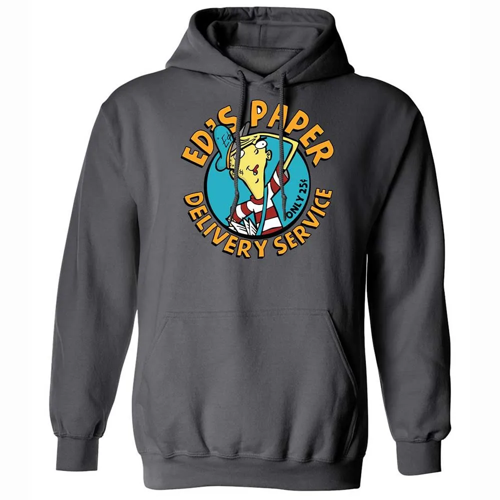 Classic Unisex Hoodie - J3ALD4D6 - Charcoal - 20