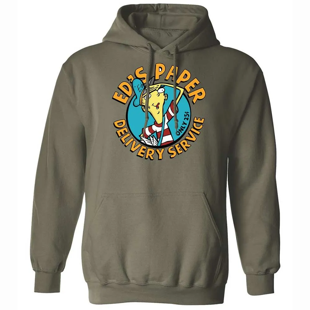 Classic Unisex Hoodie - J3ALD4D6 - Military Green - 21