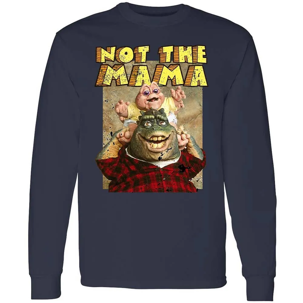 Not The Mama - Navy - 2
