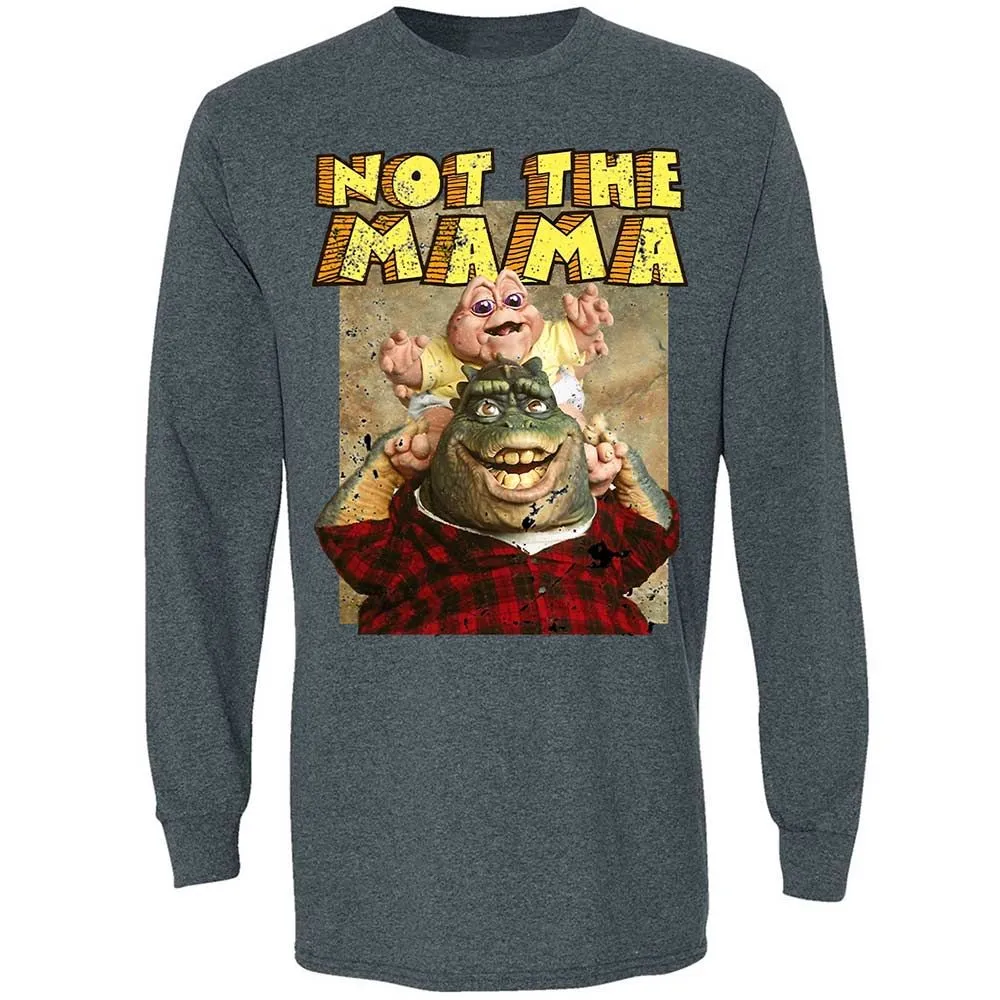 Not The Mama - Dark Heather - 5