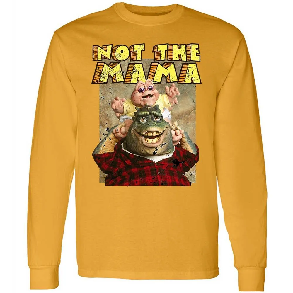 Not The Mama - Gold - 13