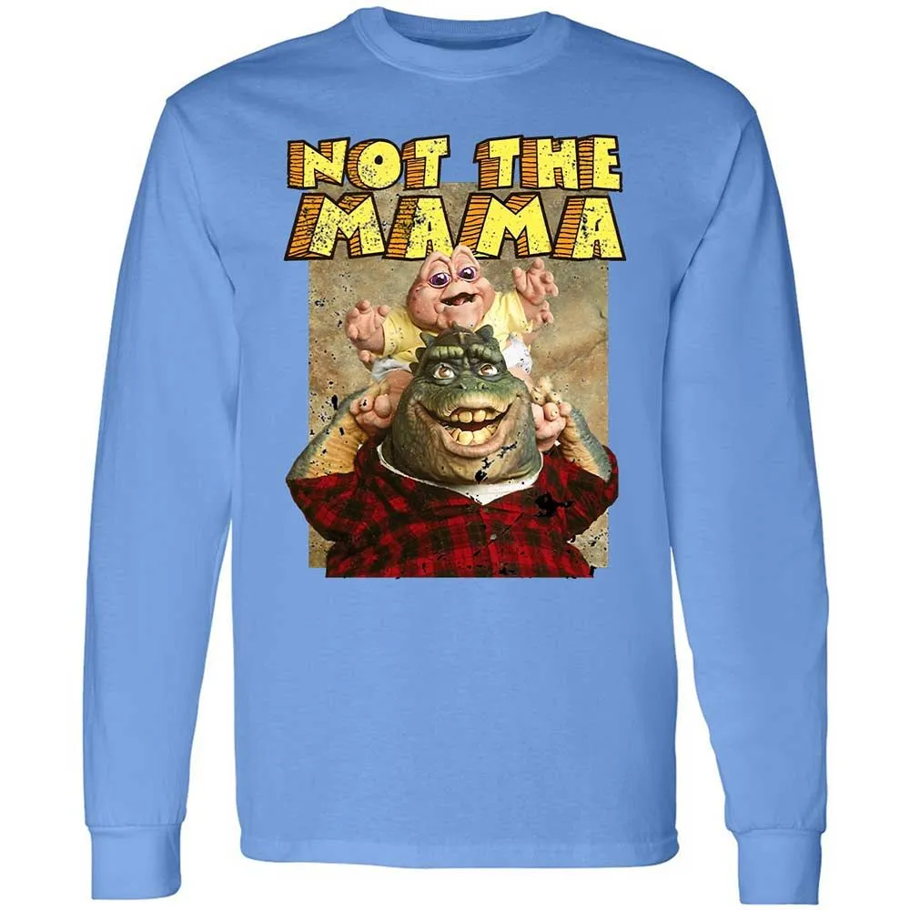 Not The Mama - Carolina Blue - 15