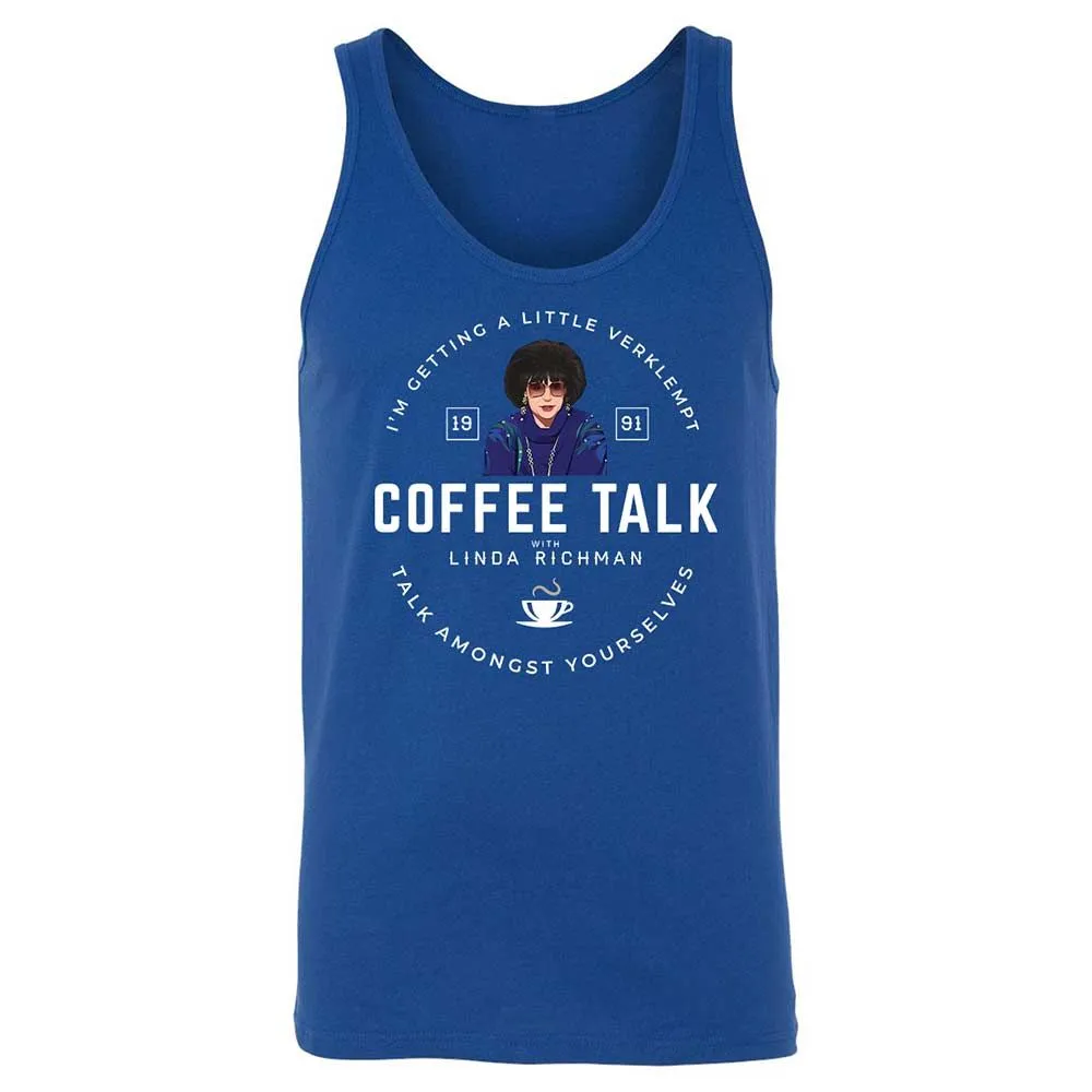 Coffee Talk with Linda Richman - True Royal - 3