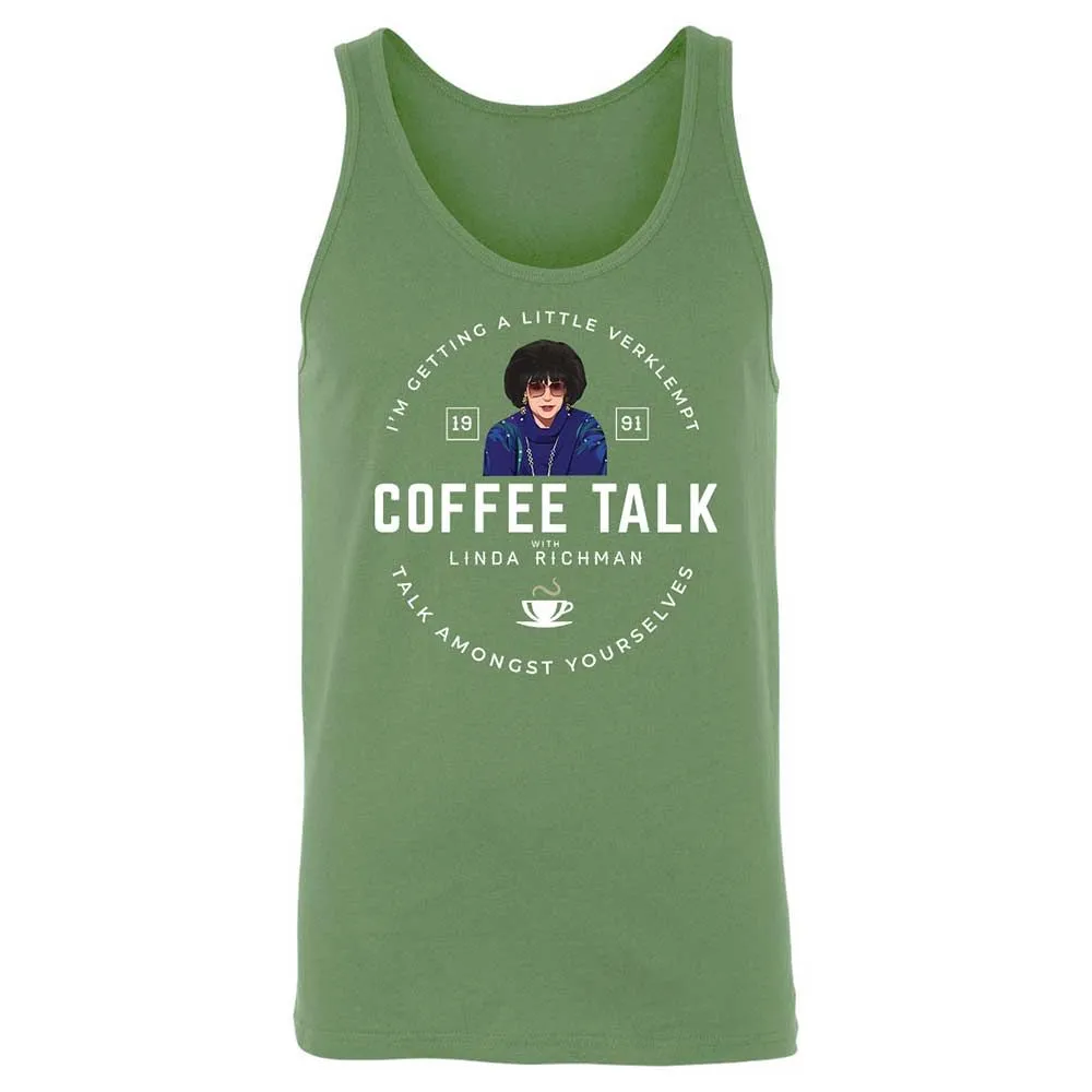 Coffee Talk with Linda Richman - Leaf - 8
