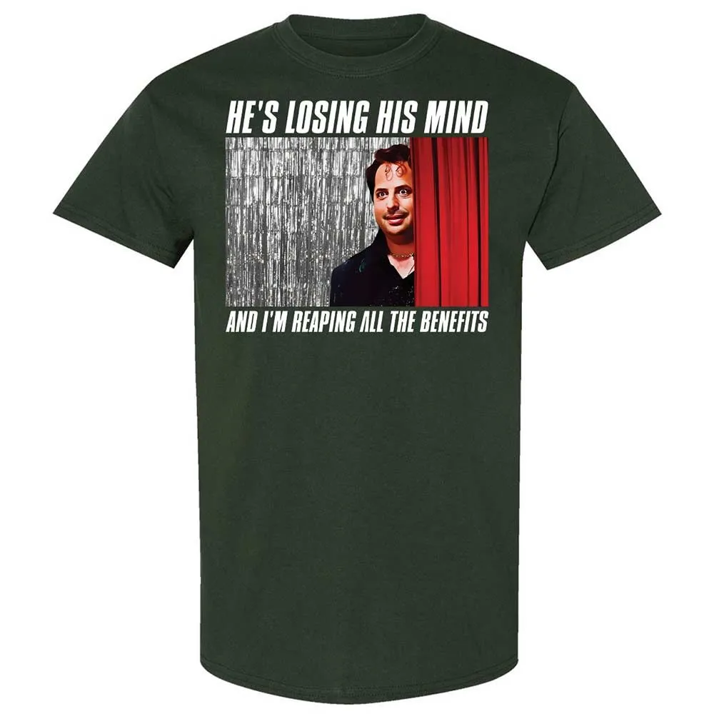 Classic Unisex T-Shirt - CDYS282Q - Forest Green - 5