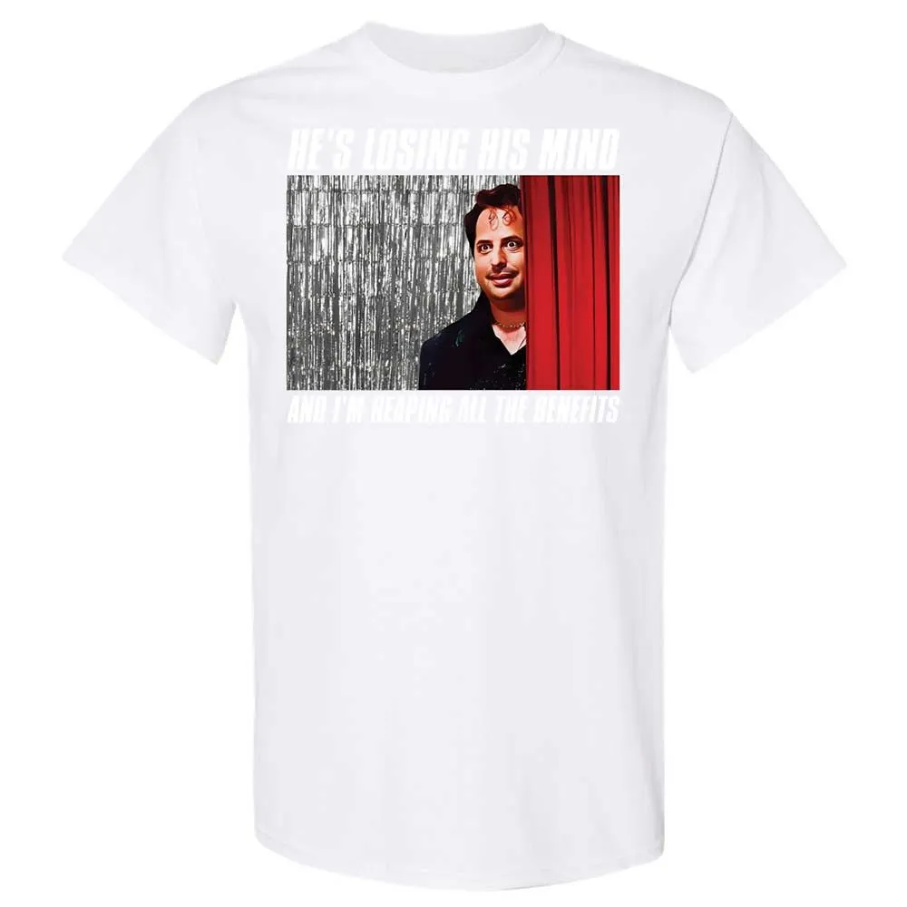 Classic Unisex T-Shirt - CDYS282Q - White - 16