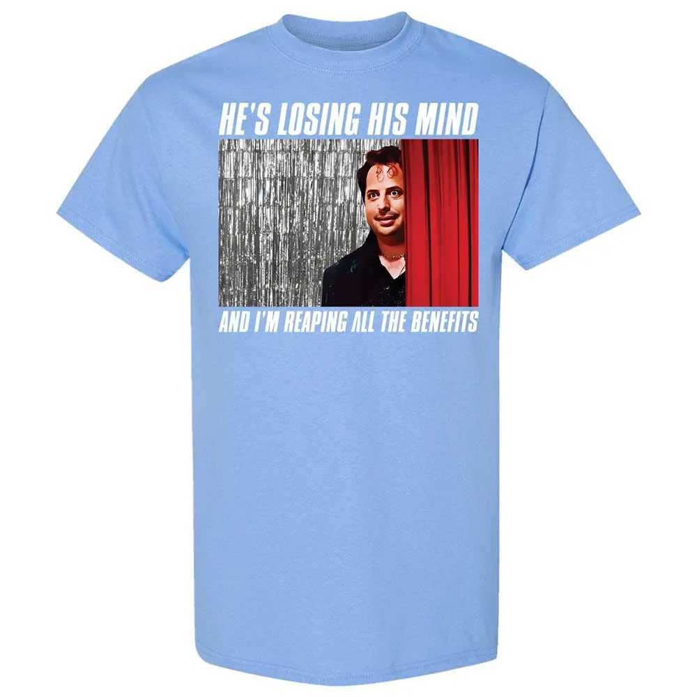Classic Unisex T-Shirt - CDYS282Q - Carolina Blue - 19