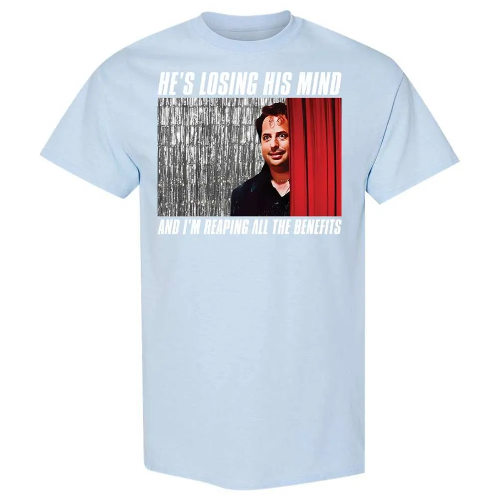 Classic Unisex T-Shirt - CDYS282Q - Light Blue - 20