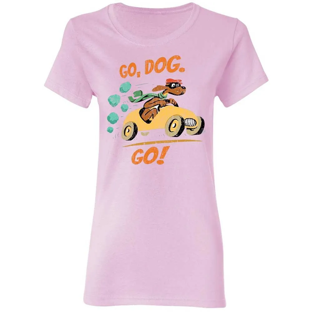 Women's T-Shirt - Y85NATHE - Light Pink - 8