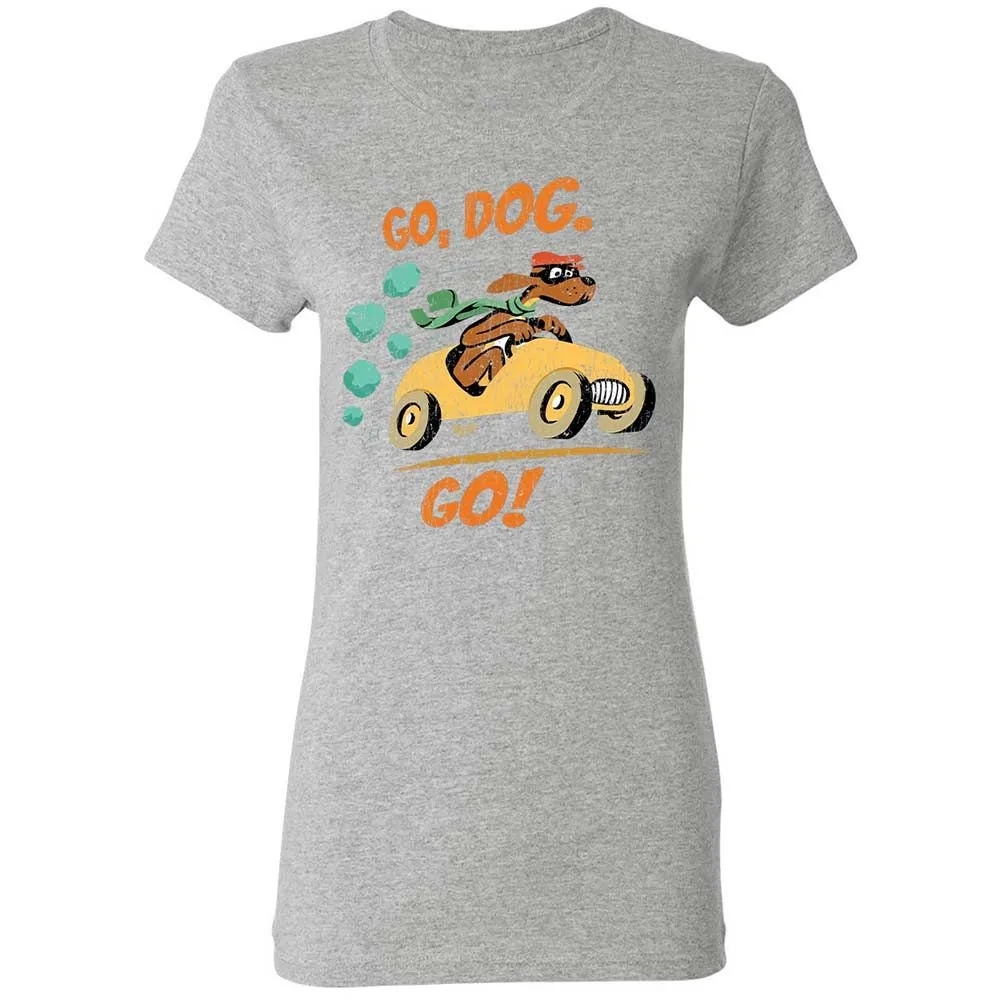 Women's T-Shirt - Y85NATHE - Sport Grey - 14