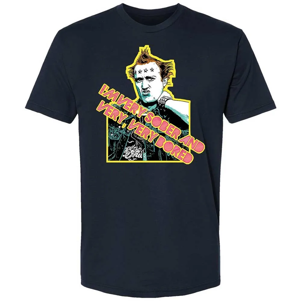 Vyvyan Young Ones - Midnight Navy - 2
