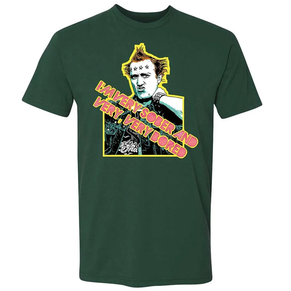Vyvyan Young Ones - Forest Green - 3
