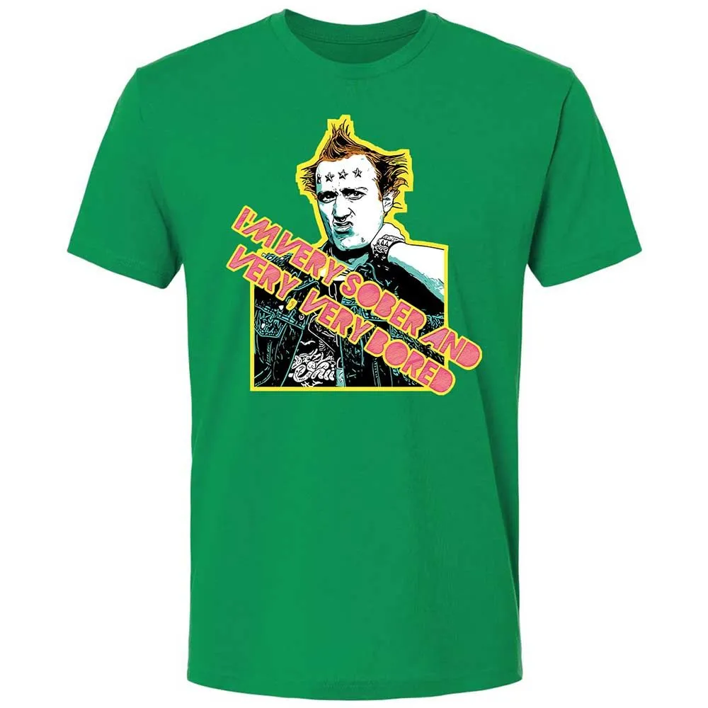 Vyvyan Young Ones - Kelly Green - 13