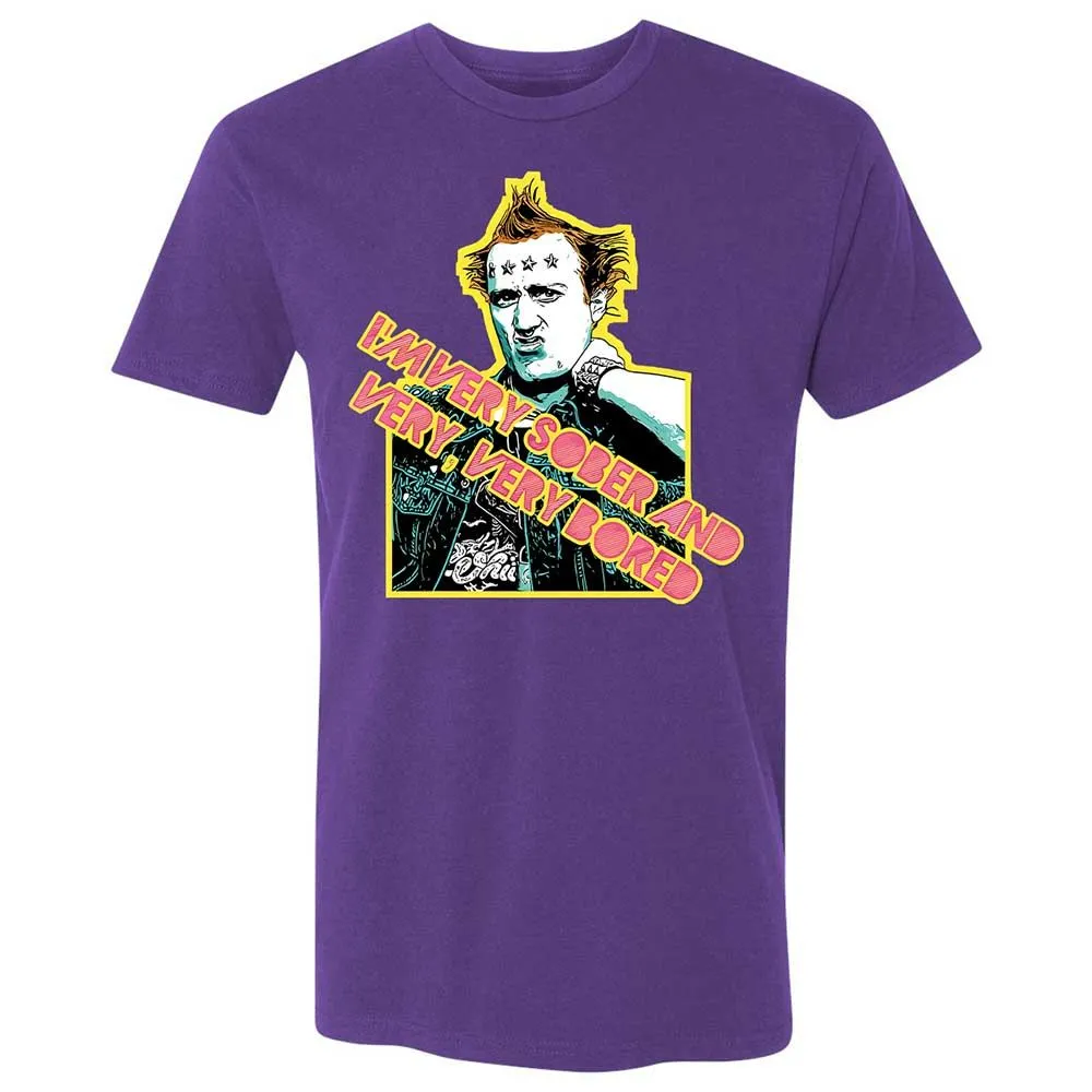Vyvyan Young Ones - Purple Rush - 14