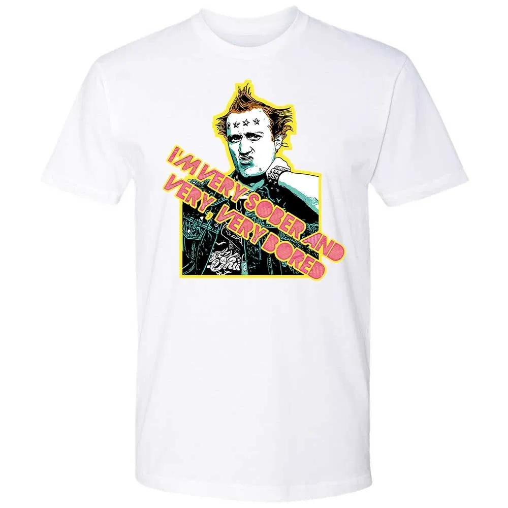 Vyvyan Young Ones - White - 17