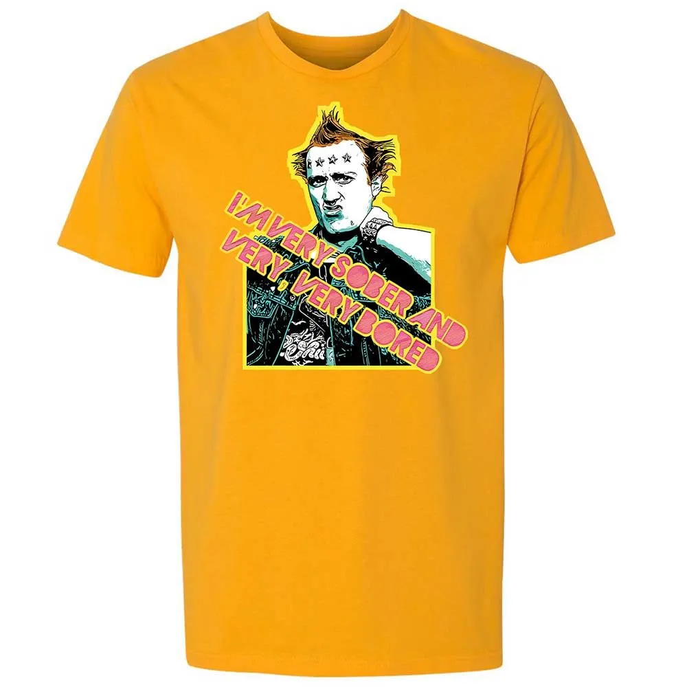 Vyvyan Young Ones - Gold - 18