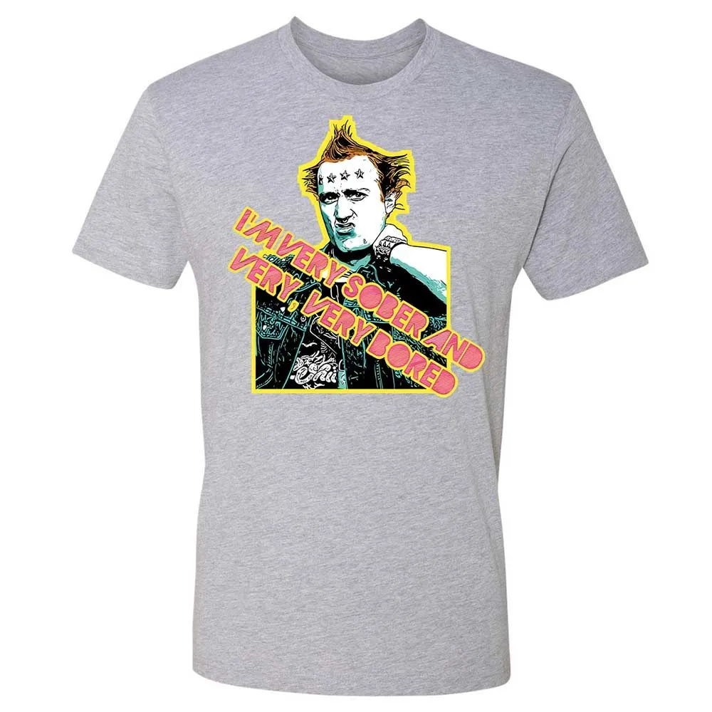 Vyvyan Young Ones - Heather Grey - 19