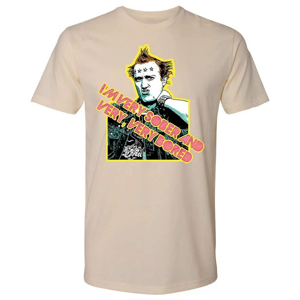 Vyvyan Young Ones - Cream - 20