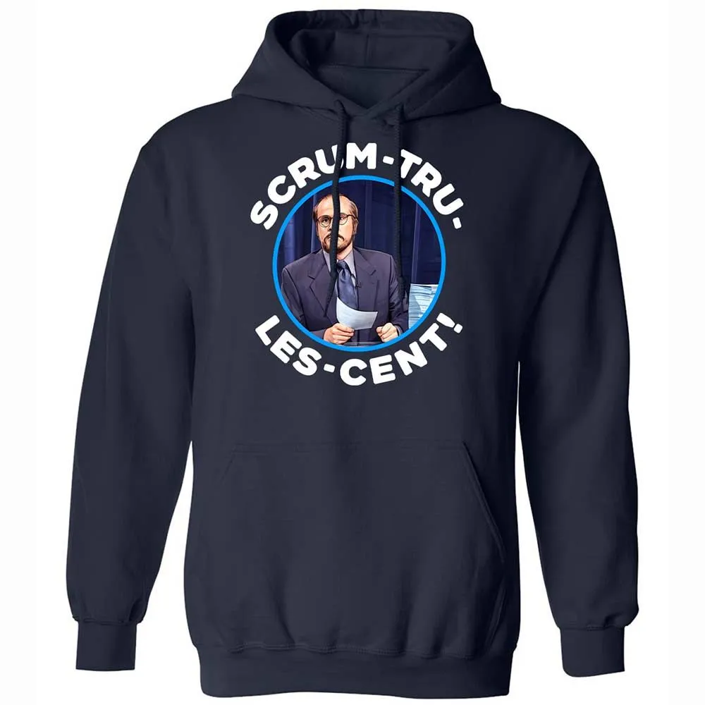 Scrumtrulescent - Navy - 2